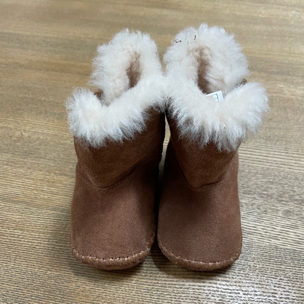 Brown Baby Uggs